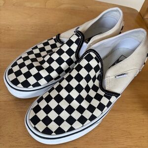 Women’s Vans